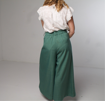 Pantalón ancho SKIRT